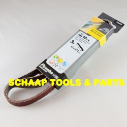 Schuurbanden  13x451mm korrel  40 voor Powerfile per 3 verpakt | X33376